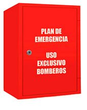 Extintorres | Armario Plan Emergencia