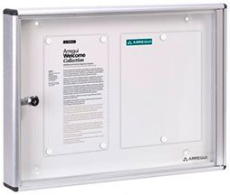 Extintorres | Panel Aluminio